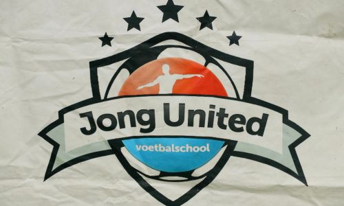 Jeugdclinic Jong United -1-