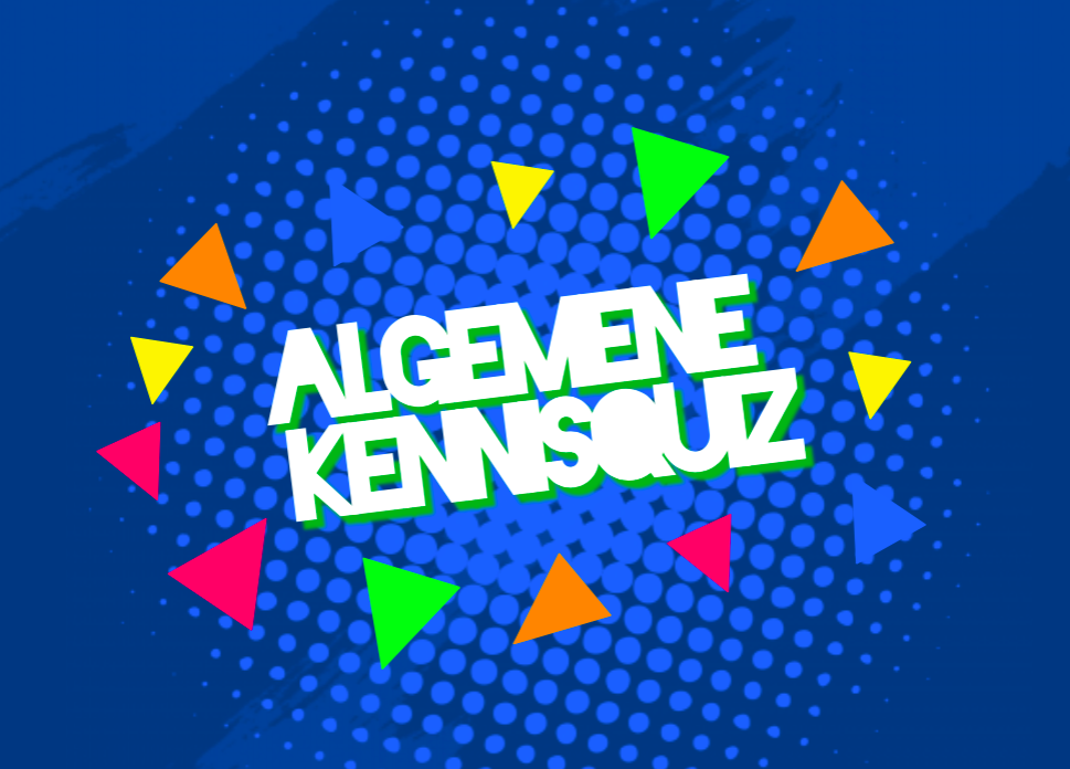 Algemene Kennis Quiz - Sigma Personeelsdiensten