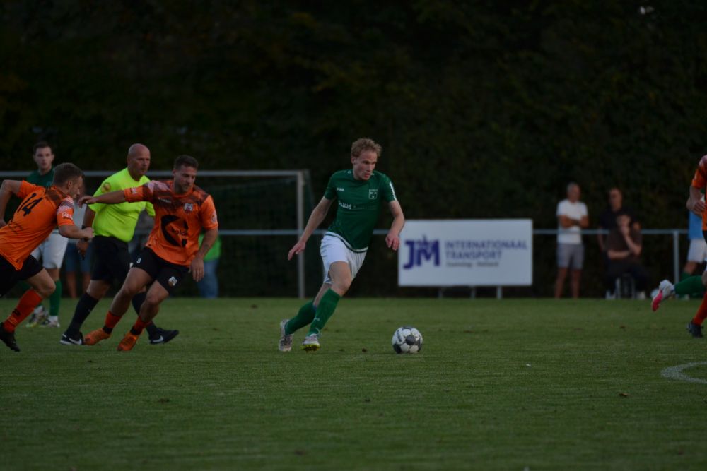 Fotoverslag VVZ - VVTB (25/08/2026)