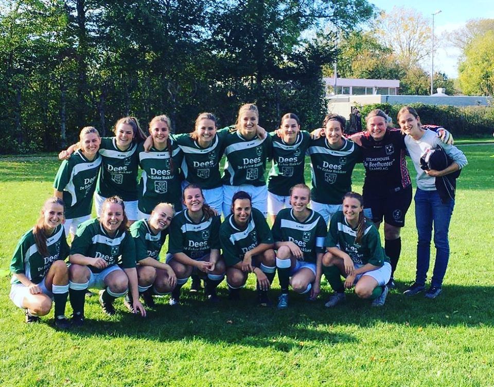 Gezocht: train(st)er VV Zaamslag Dames 1