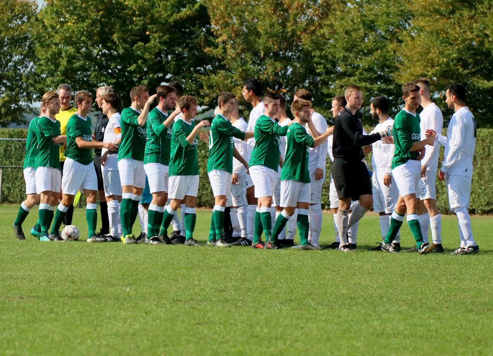 Groen-witten naar ruime overwinning in laatste poule wedstrijd