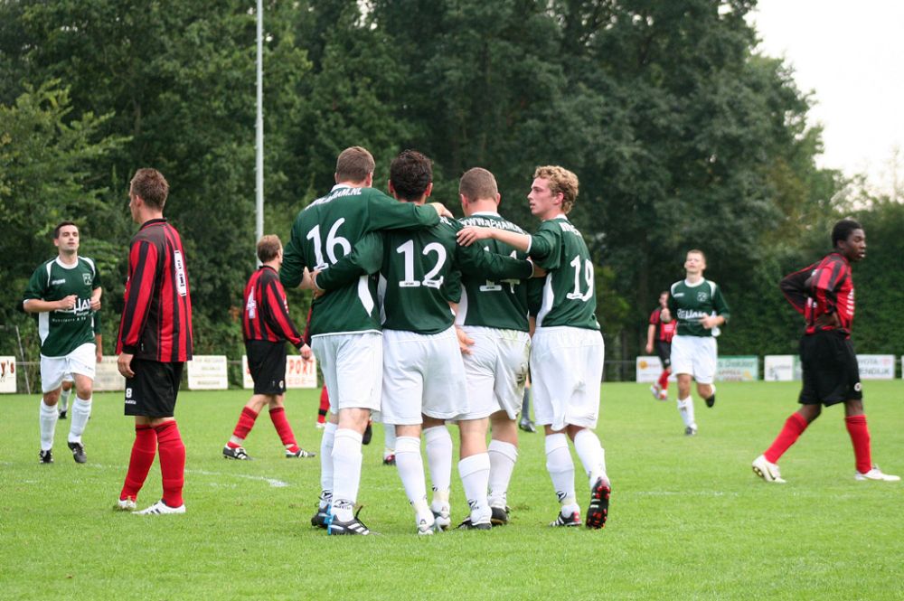 A.s. zaterdag duel tussen VVT en VVZ in 2e ronde districtsbeker