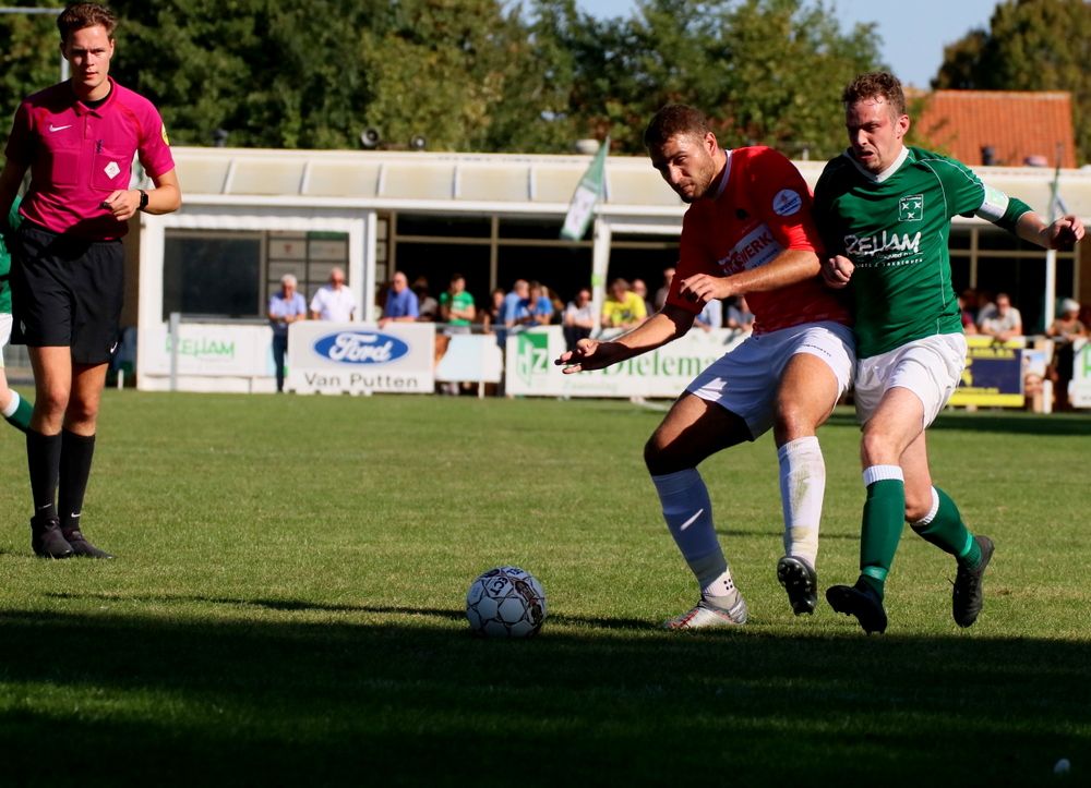 Voorbeschouwing Zaamslag 1 – De Patrijzen 1