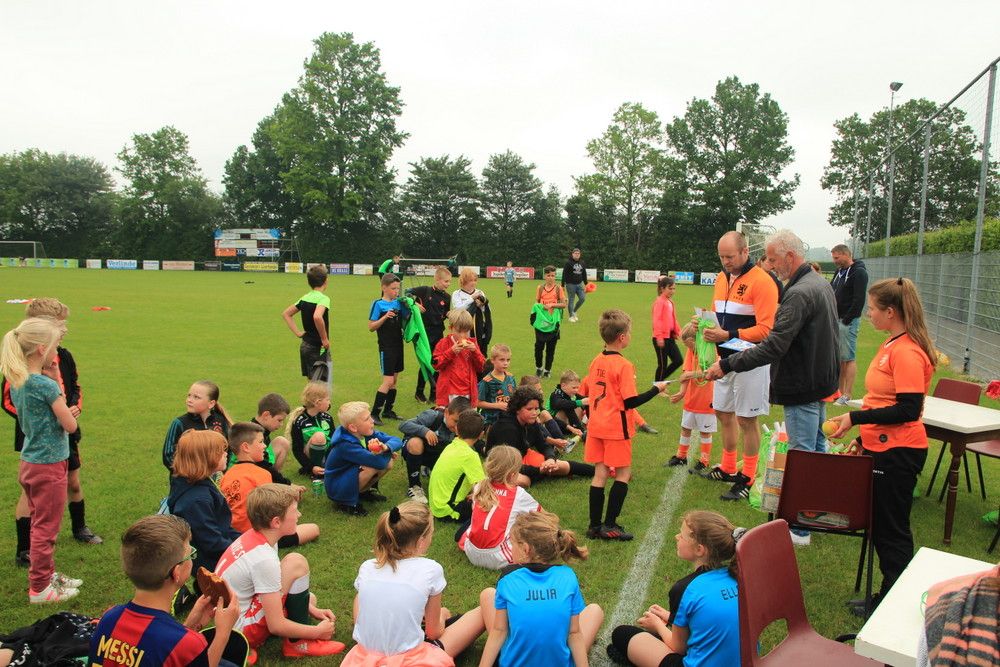 Zaamslag Oranje Festival is groot succes -1-