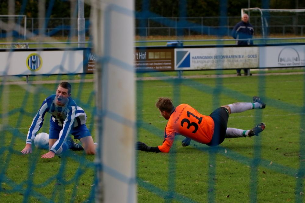 Kansloze missie Zaamslag 2 op bezoek bij ’s Heer Arendskerke