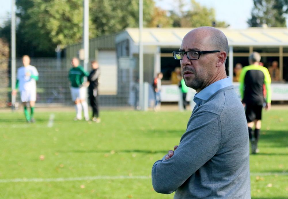 Ives van Driessche: De trainer die mocht werken met Hein Vanhaezebrouck en Jelle van Damme