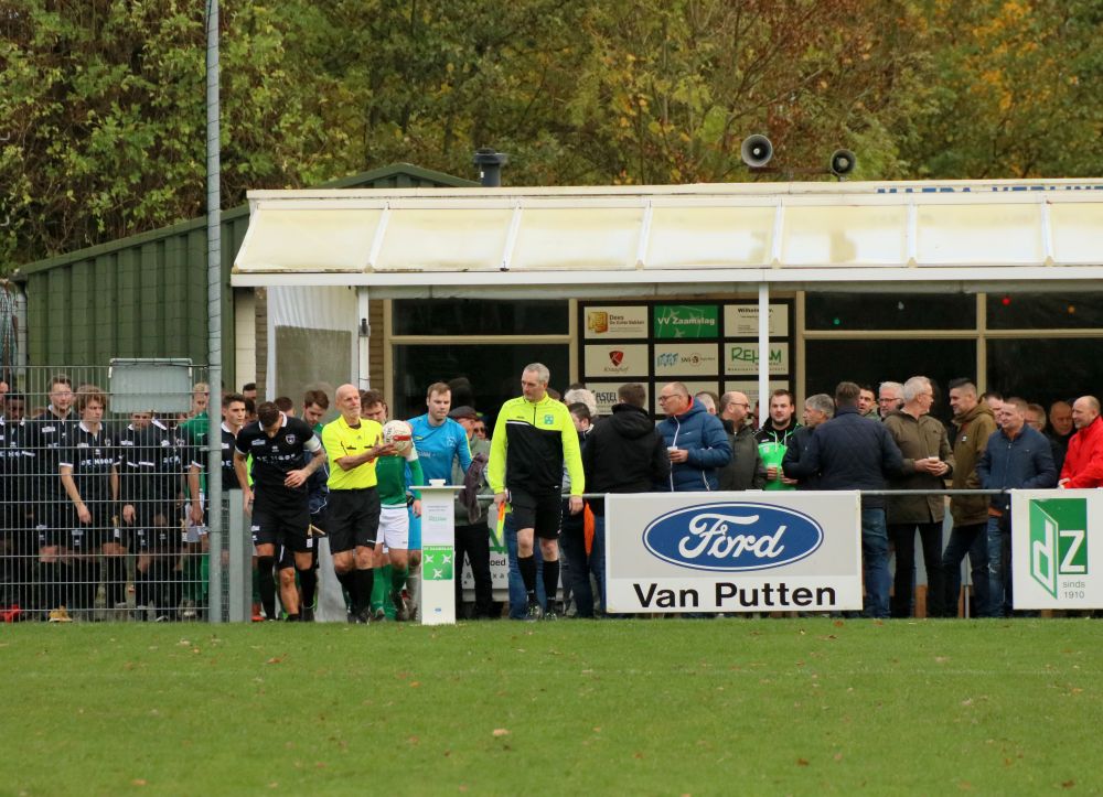 FC Axel ten koste van groen-witten verder in bekertoernooi