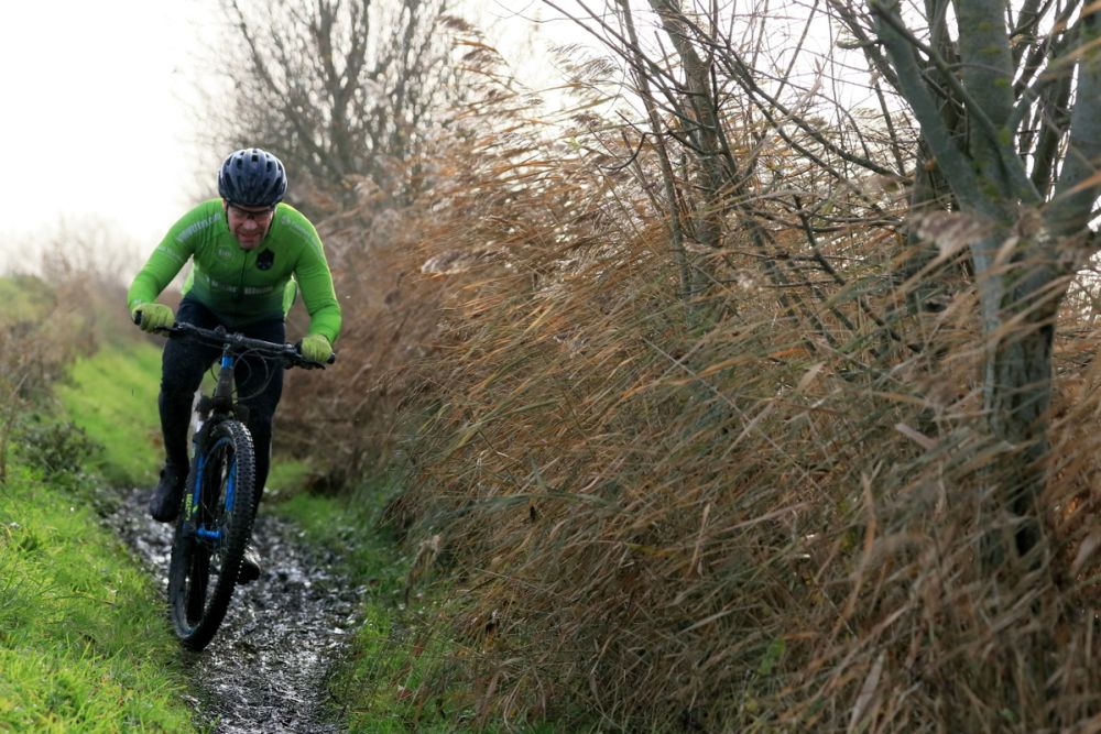 MTB Toertocht dec.2022