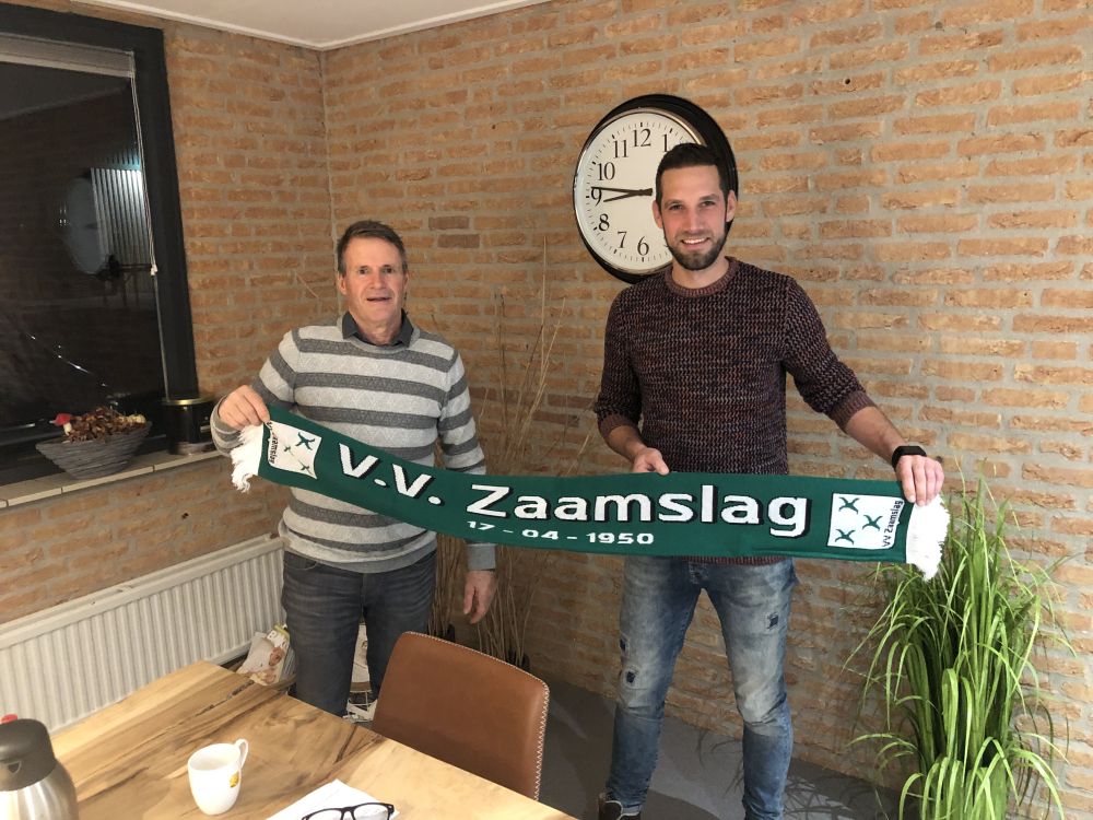 Bart Corstanje nieuwe hoofdtrainer V.V. Zaamslag