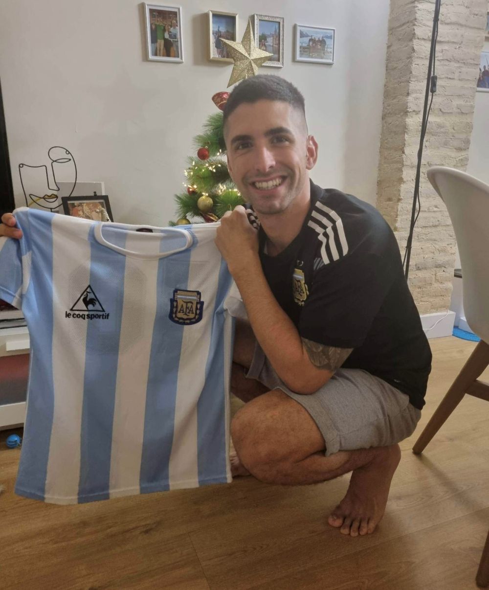 Viva Argentina, viva Zaamslag! (update)