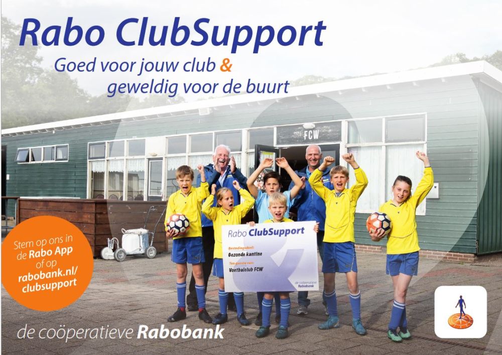 Rabobank Clubsupport