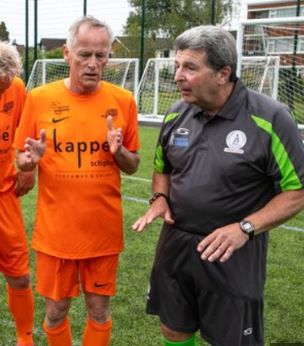 GRATIS CURSUS WANDELVOETBAL SCHEIDSRECHTER.