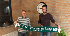 Bart Corstanje verlaat VV Zaamslag ivm privé omstandigheden