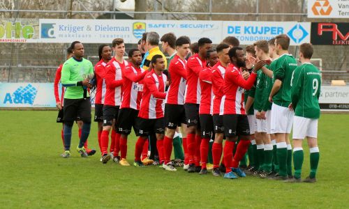 VC Vlissingen 1 - Zaamslag 1 dd 23-3-2019