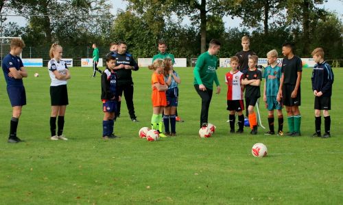 Jeugdclinic Jong United -3-