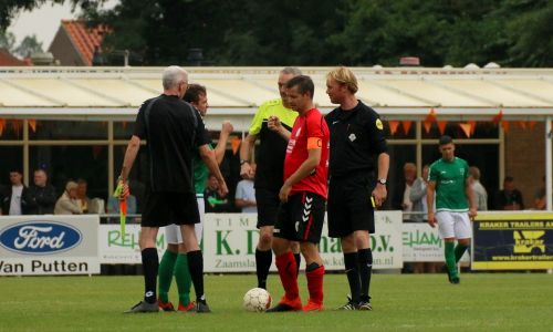 Zaamslag 1 - De Noormannen 1 dd 11-09-2021