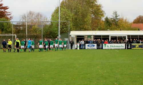 Zaamslag 1 - FC Axel 1 dd 13-11-2021