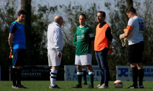 Zaamslag 2 - 's Heer Arendskerke 2 dd 26-3-2022