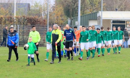 Zaamslag 1 - GPC Vlissingen 1 dd 10-12-2022