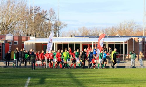 De Noormannen 1 - Zaamslag 1 dd 28-01-2023