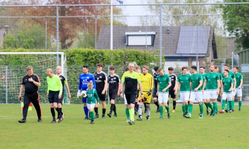 Zaamslag 1 - Nieuwdorp 1 dd 29-04-2023