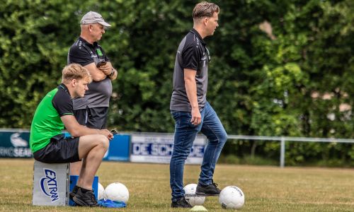 Zaamslag-Herkingen warmingup