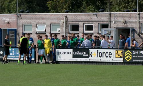 FC Axel 1 - Zaamslag 1 dd 16-9-2023