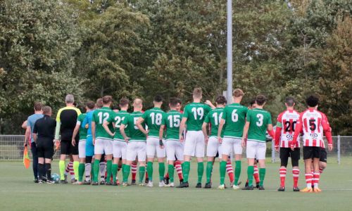 VC Vlissingen 1 - Zaamslag 1 dd 7-10-2023