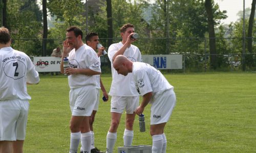 Afscheid Bart Corstanje-Menno den Dekker 2006