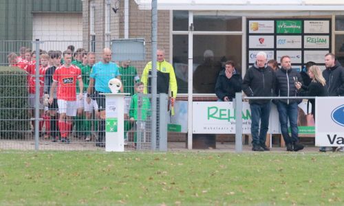 Zaamslag 1 - Lewedorpse Boys 1 dd 16-12-2023