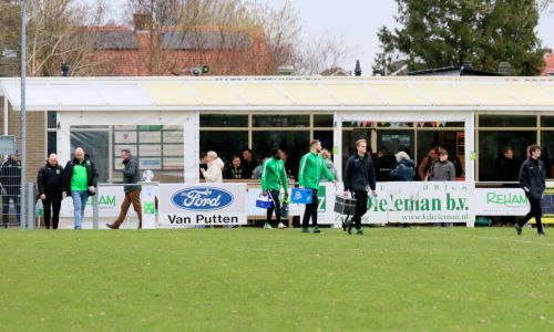 Zaamslag 1 - Luctor Heinkenszand 1 dd 3-2-2024