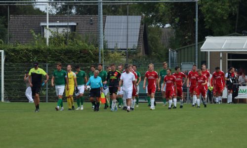 Zaamslag 1 - Spui 1 (beker) dd 30-8-2025