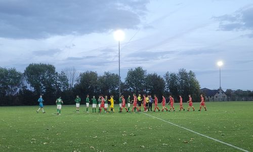 Biervliet 1 - Zaamslag 1 (beker) dd 16-9-2025