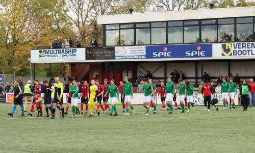 Terneuzen 1 - Zaamslag 1 (beker) dd 18-10-2025