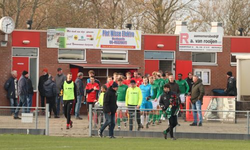 De Noormannen 1 - Zaamslag 1 dd 22-11-2025