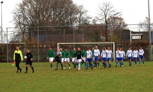 Zaamslag 1 - Nieuwland 1 dd 29-11-2025