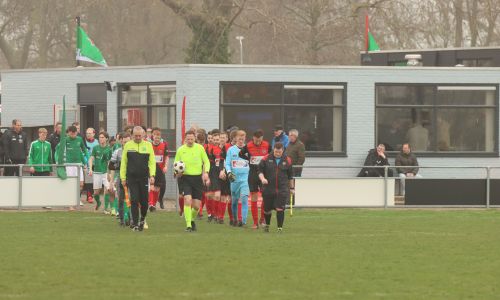 Oostburg 1 - Zaamslag 1 dd 07-03-2026