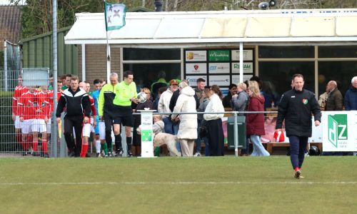 Zaamslag 1 - Lebo SVN 1 dd 28-03-2026