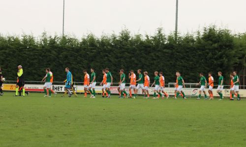De Patrijzen 1 - Zaamslag 1 (beker) dd 29-8-2026
