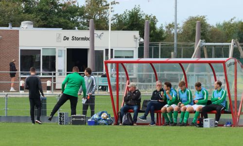 De Noormannen 1 - Zaamslag 1 dd 19-9-2026
