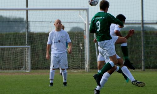 Zaamslag 1 - MZVC 1 Beker 2018-2019