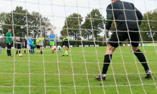 Jeugdclinic Jong United -5-