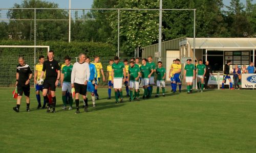 Zaamslag 1 - Dauwendaele 1 dd 19-05-2022