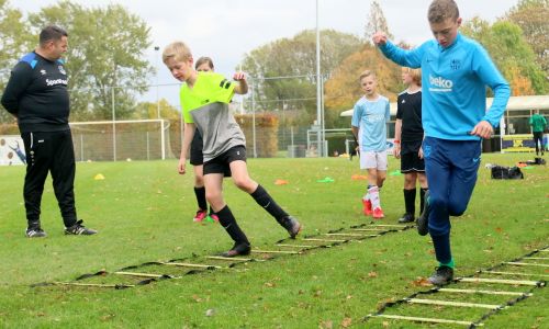 Jeugdclinic Jong United -6-