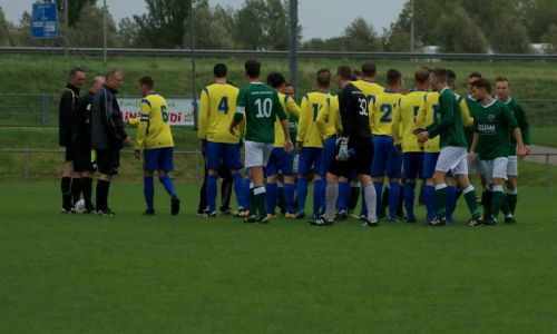FC Dauwendaele 1 - Zaamslag 1 2018-2019