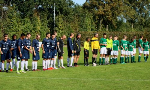 Zaamslag 1 - GPC Vlissingen 1 2018-2019