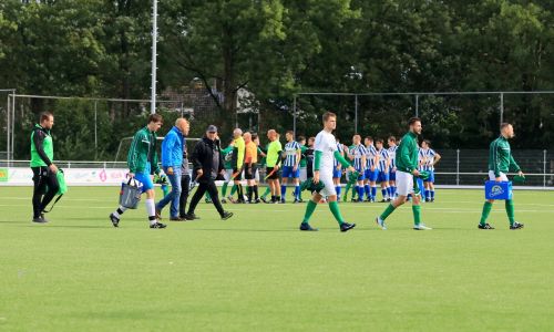 Hr Arendskerke 1 - Zaamslag 1 beker dd 15-09-2022