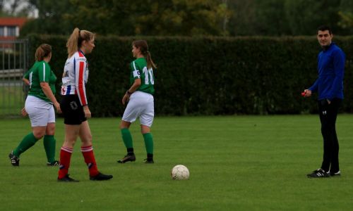 Zaamslag Vrouwen 1 - Krabbendijke Vrouwen 1