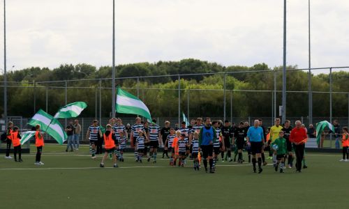 Zeelandia Middelburg 1 - Zaamslag 1 dd 24-9-2022