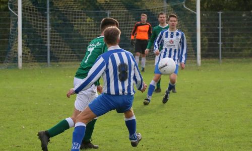 Hr Arendskerke 2 - Zaamslag 2 dd 16-11-2019